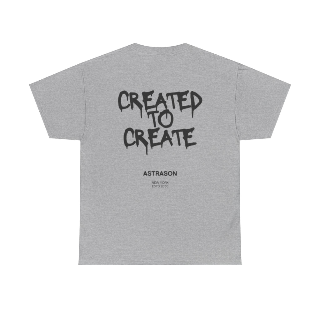 Astrason Cotton T-Shirt