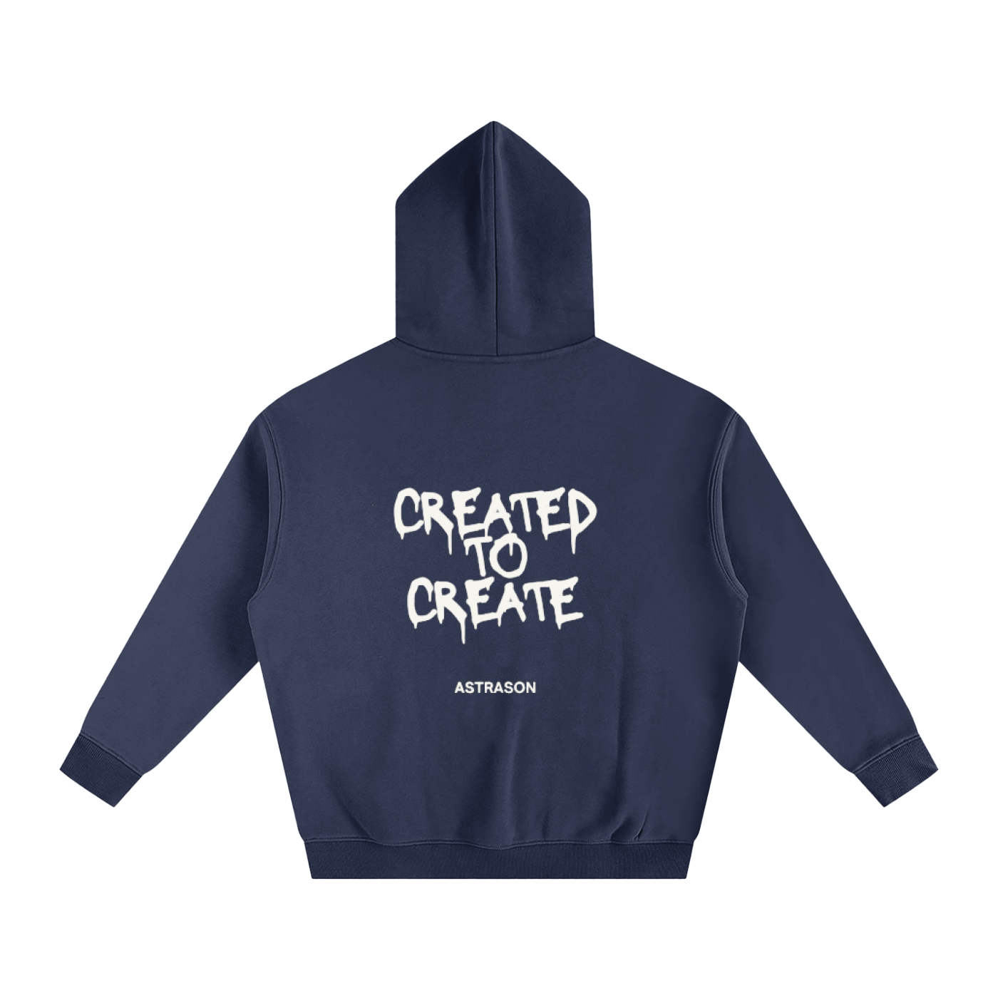 Astrason Fleeced Hoodie
