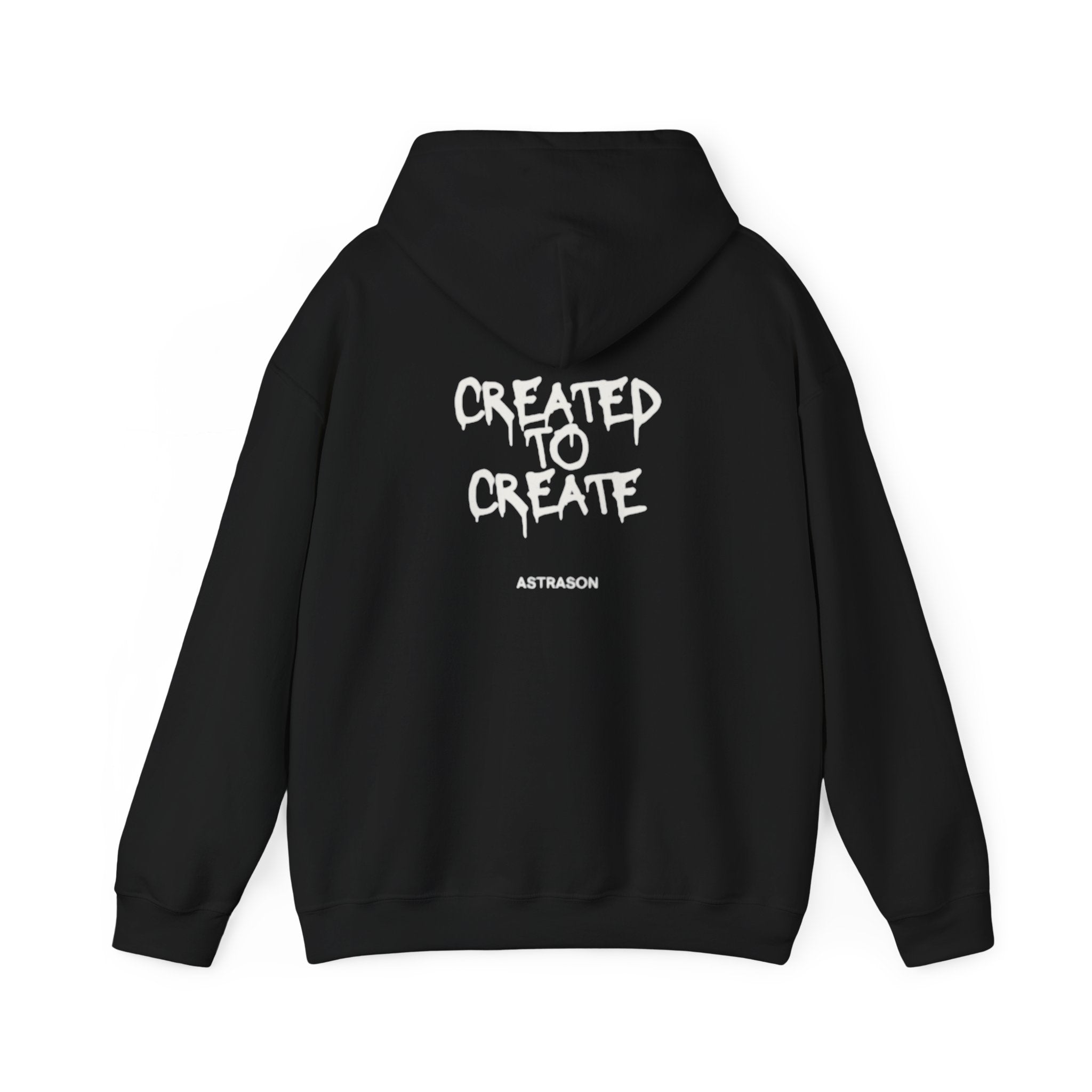 Unisex Astrason Hooded Sweatshirt