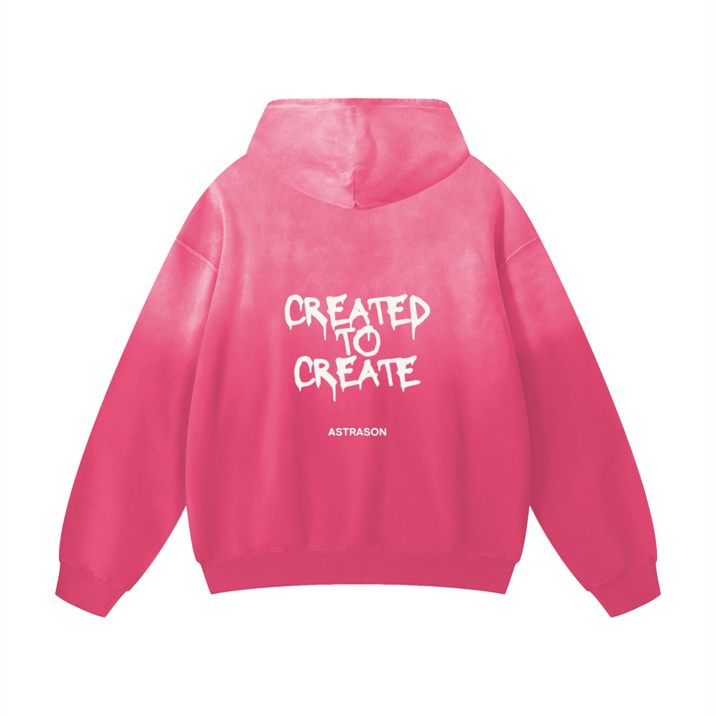 Astrason Oversized Hoodie