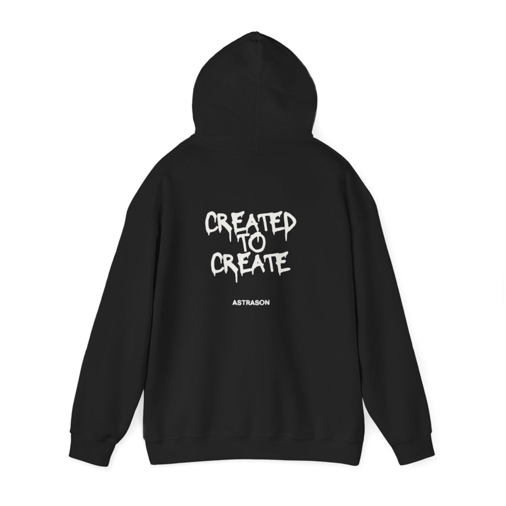 Unisex Astrason Hooded Sweatshirt