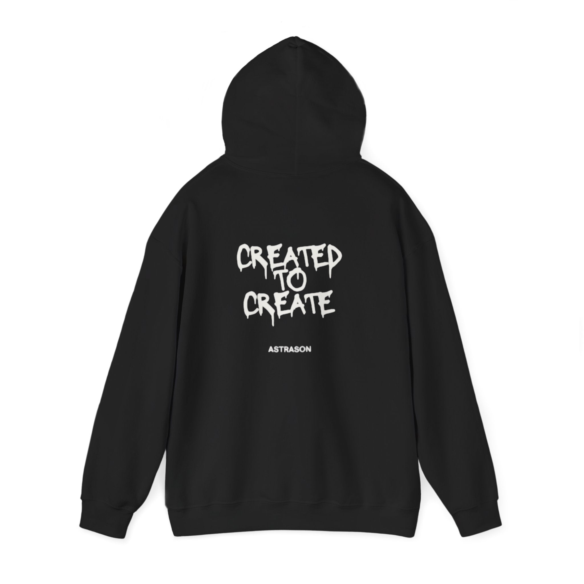 Unisex Astrason Hooded Sweatshirt