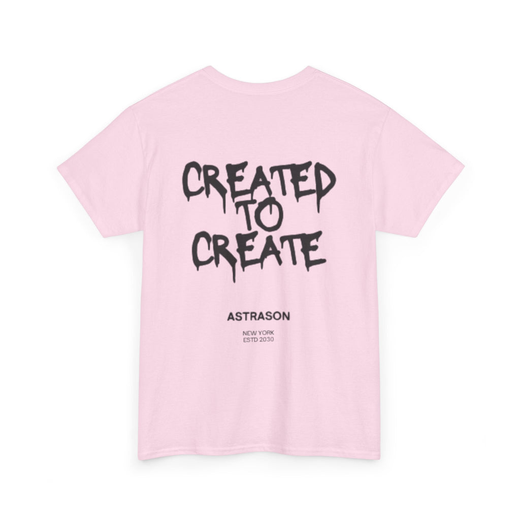 Astrason Cotton T-Shirt