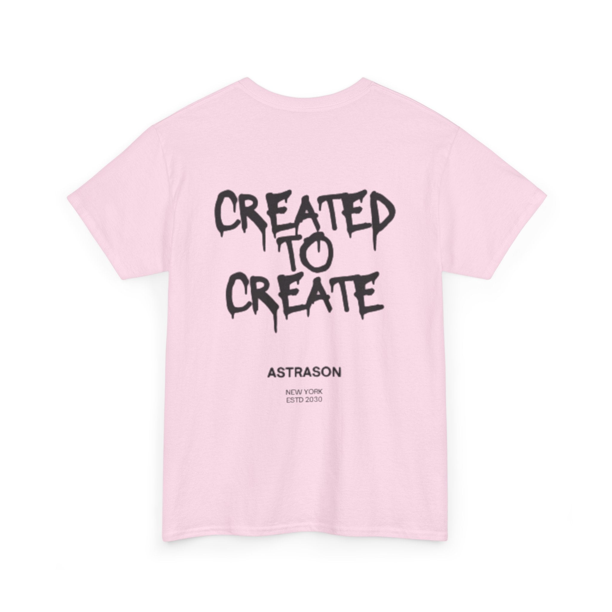 Astrason Cotton T-Shirt