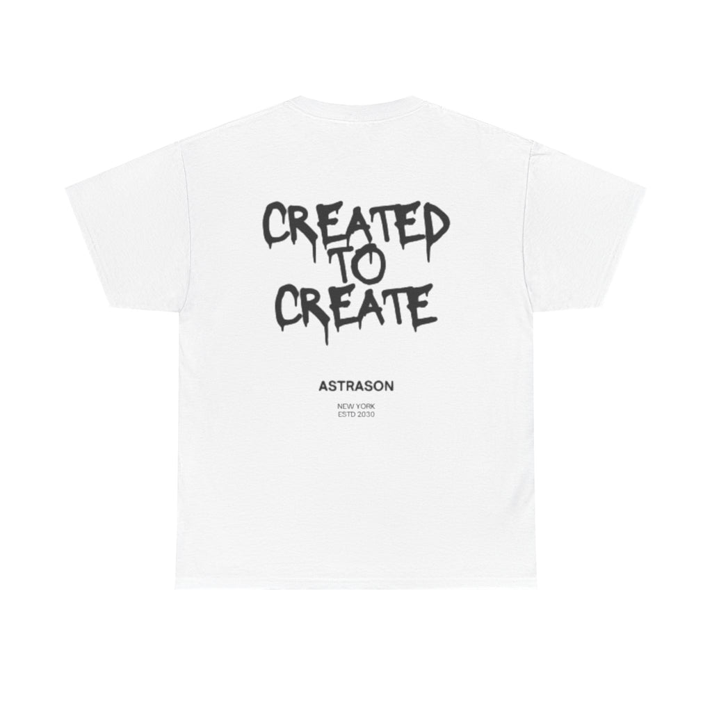 Astrason Cotton T-Shirt