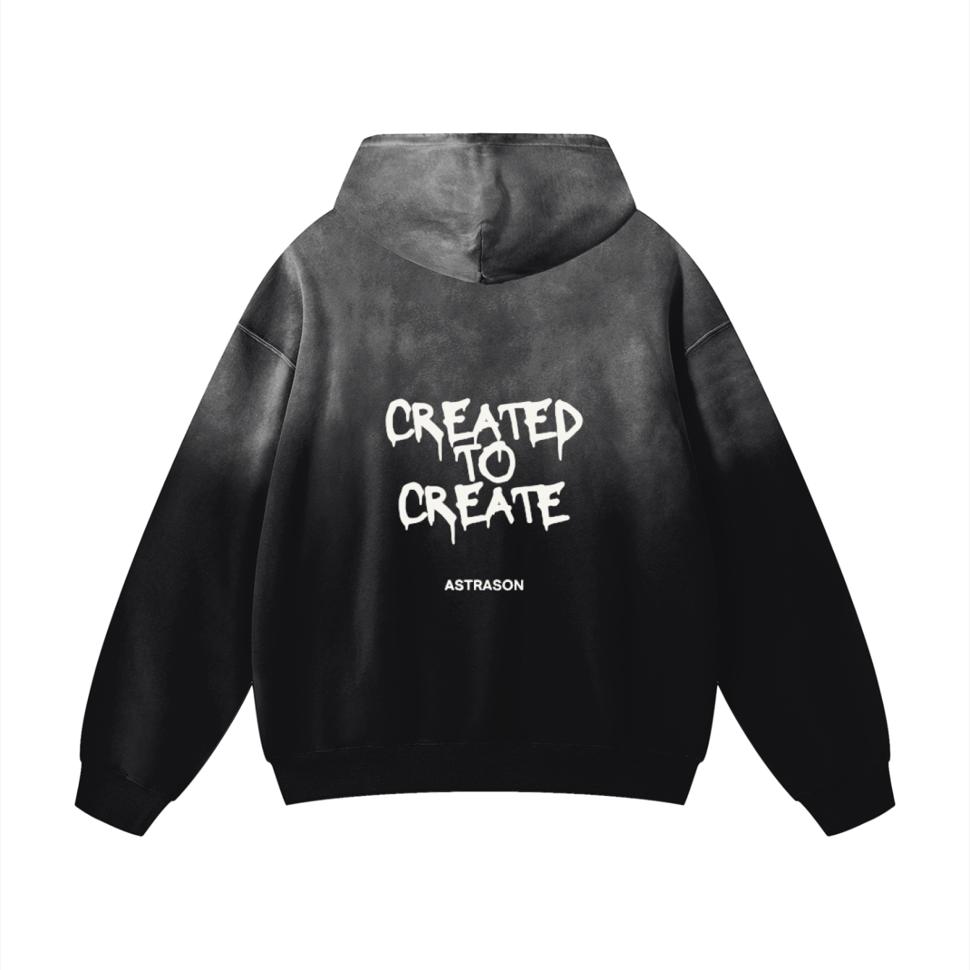 Astrason Oversized Hoodie