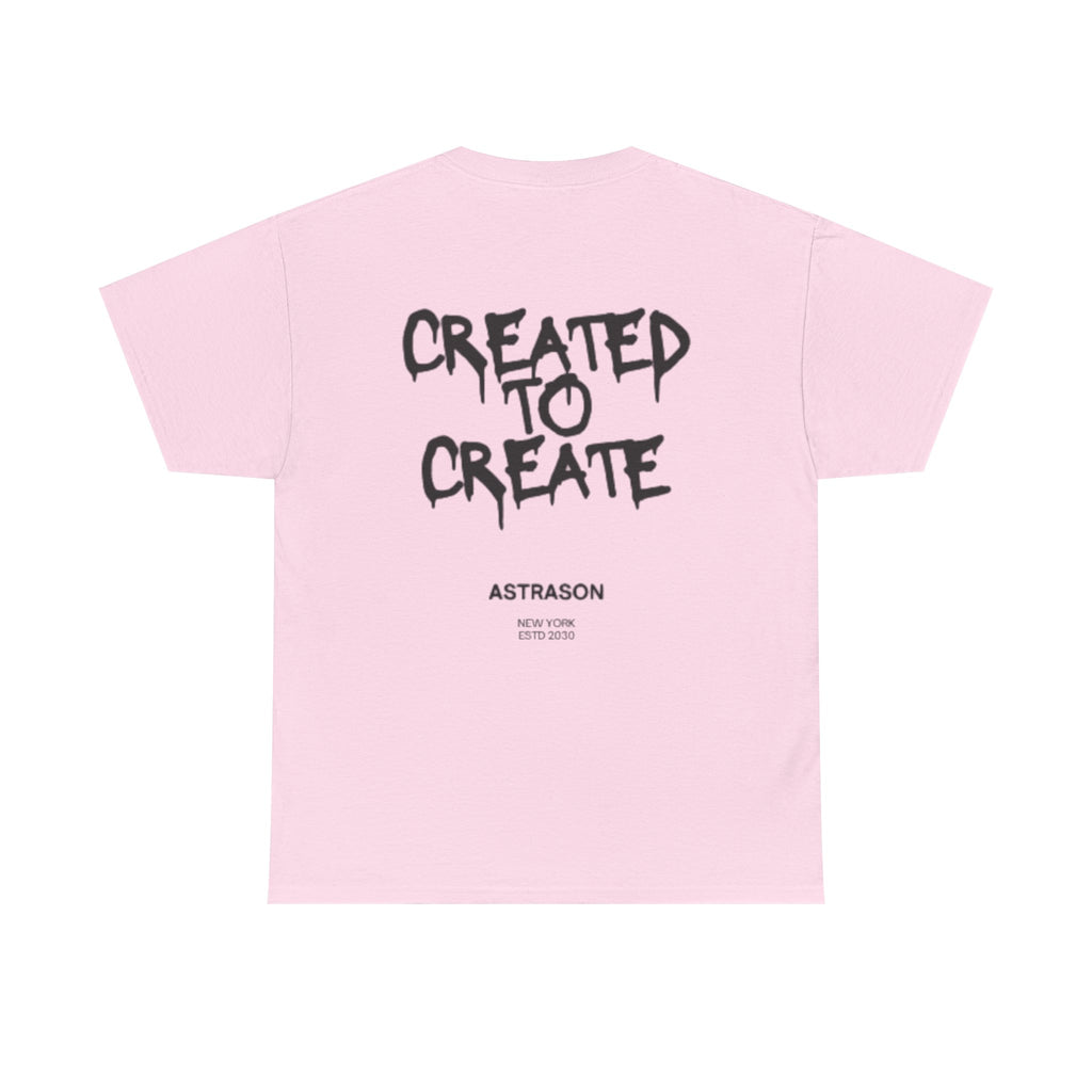 Astrason Cotton T-Shirt