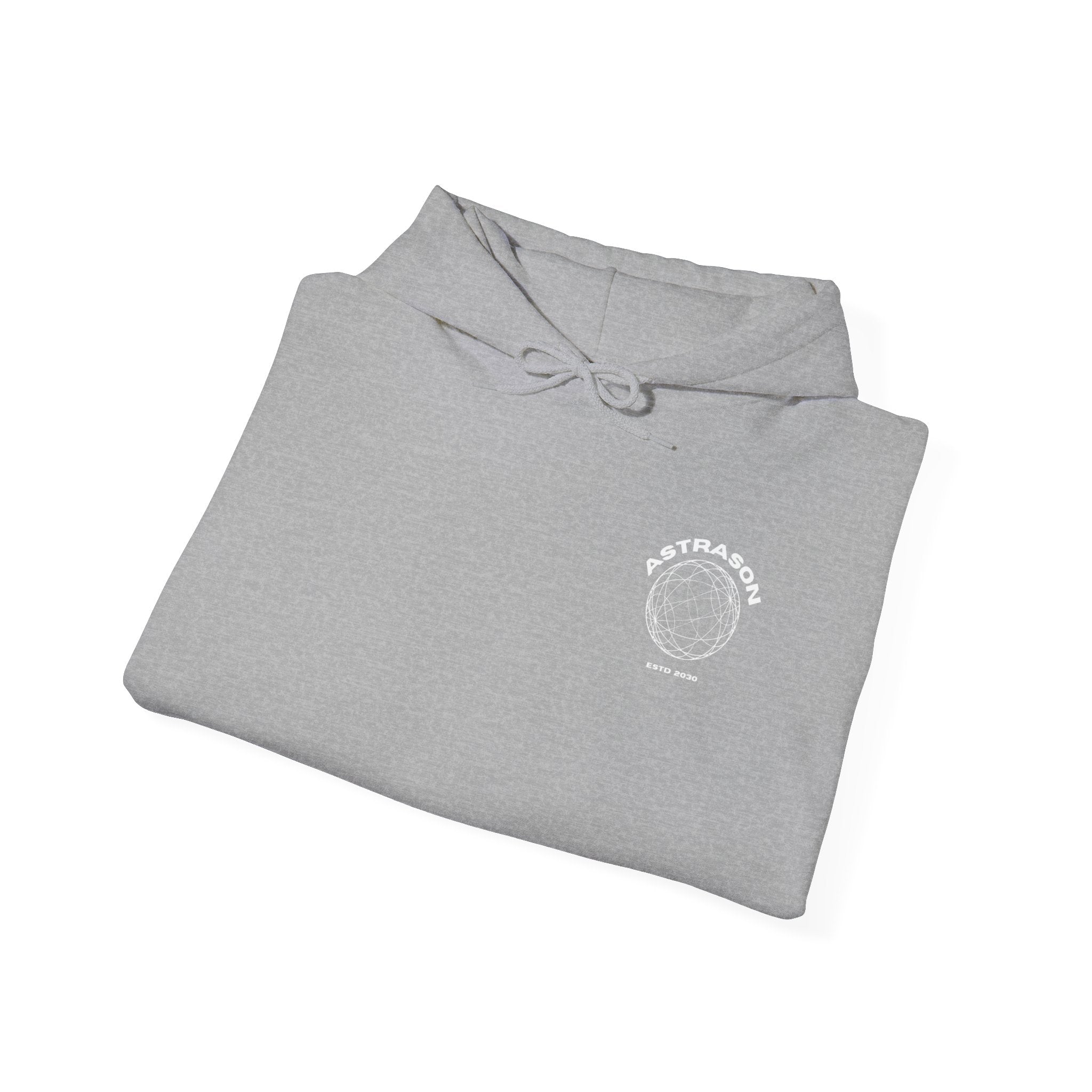Unisex Astrason Hooded Sweatshirt