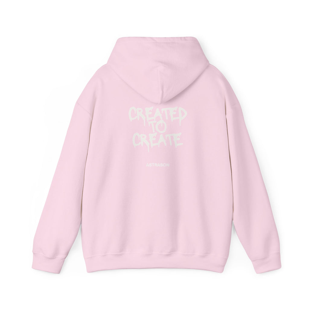 Unisex Astrason Hooded Sweatshirt