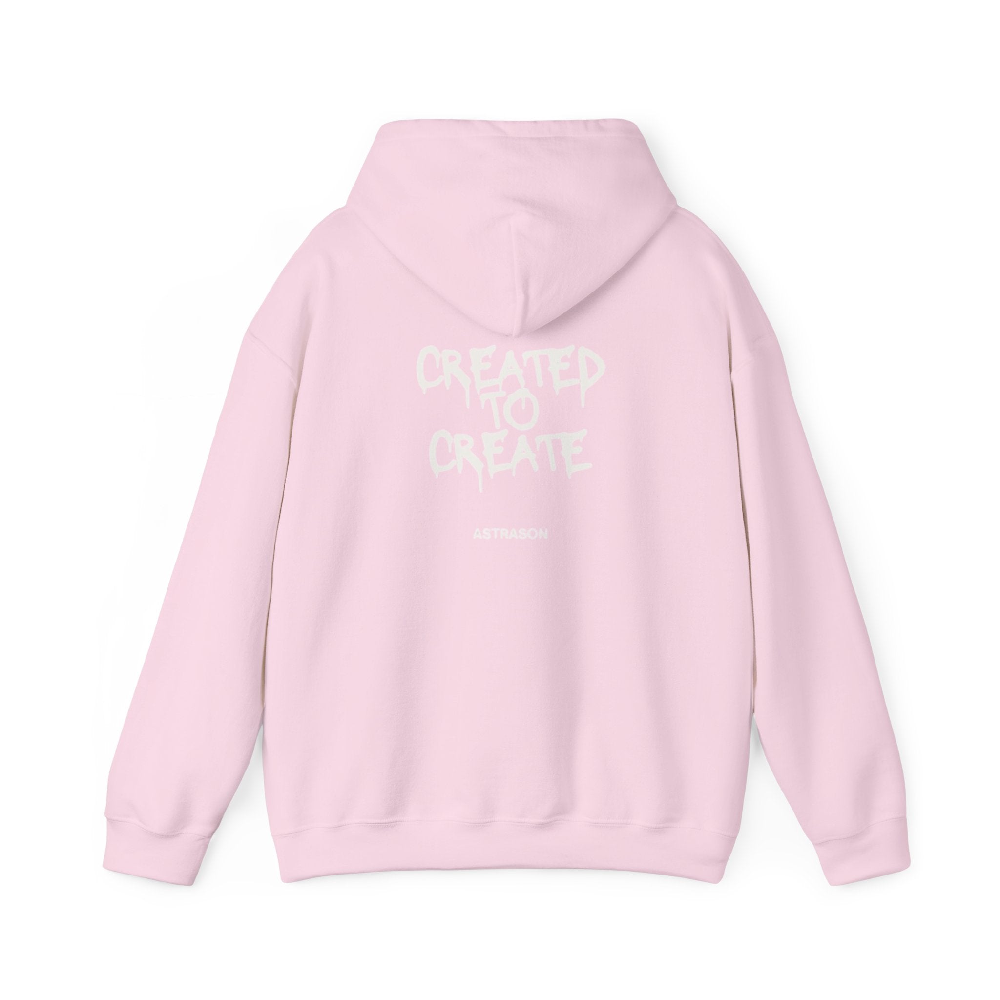 Unisex Astrason Hooded Sweatshirt