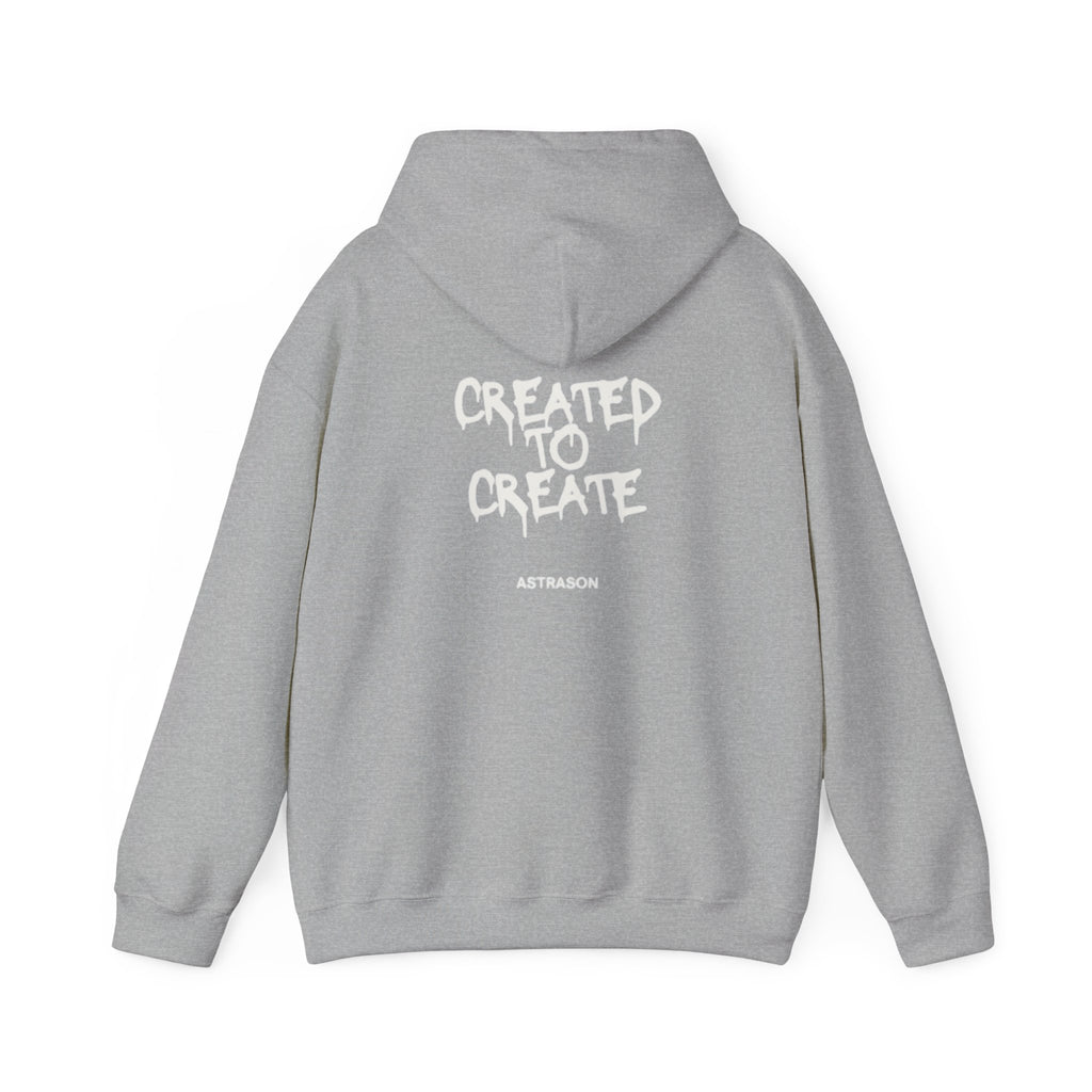 Unisex Astrason Hooded Sweatshirt