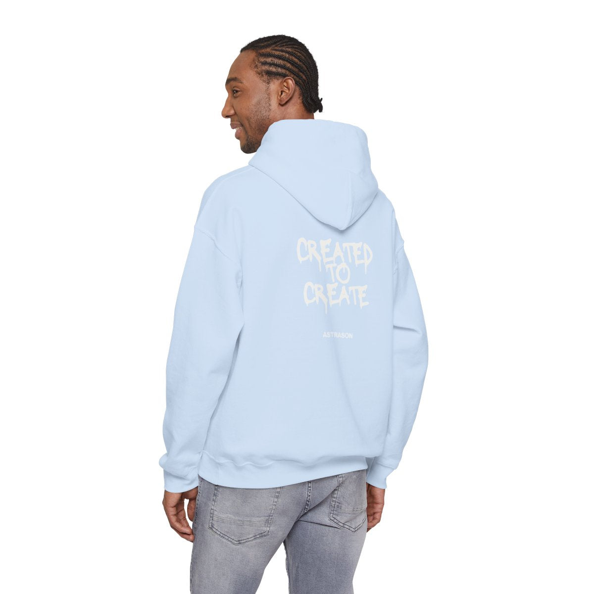 Unisex Astrason Hooded Sweatshirt