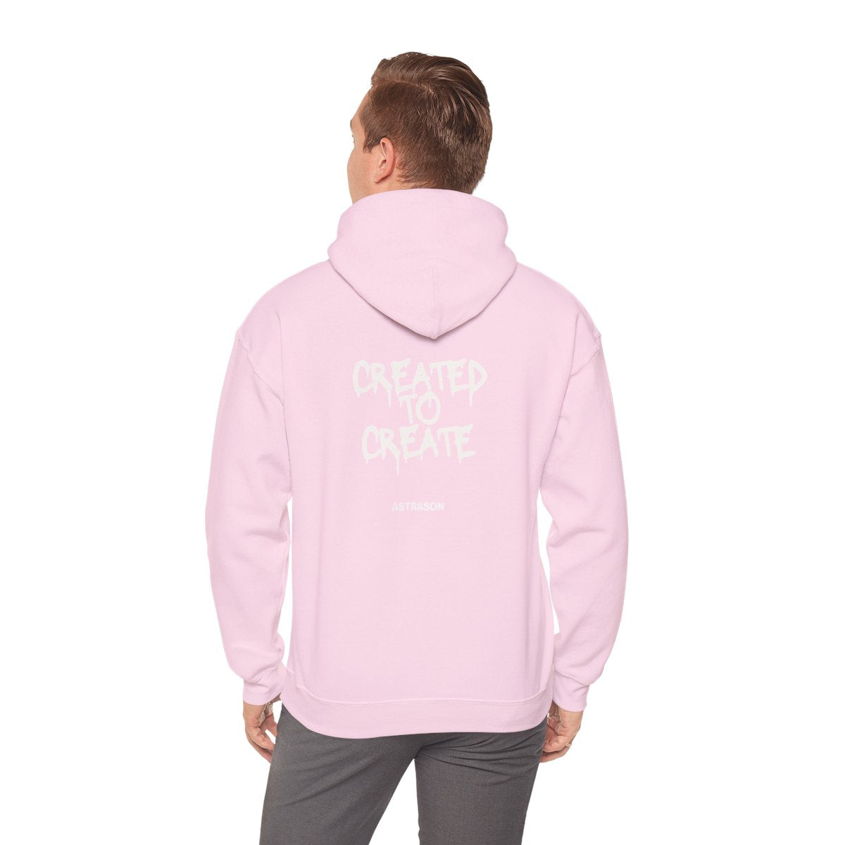 Unisex Astrason Hooded Sweatshirt