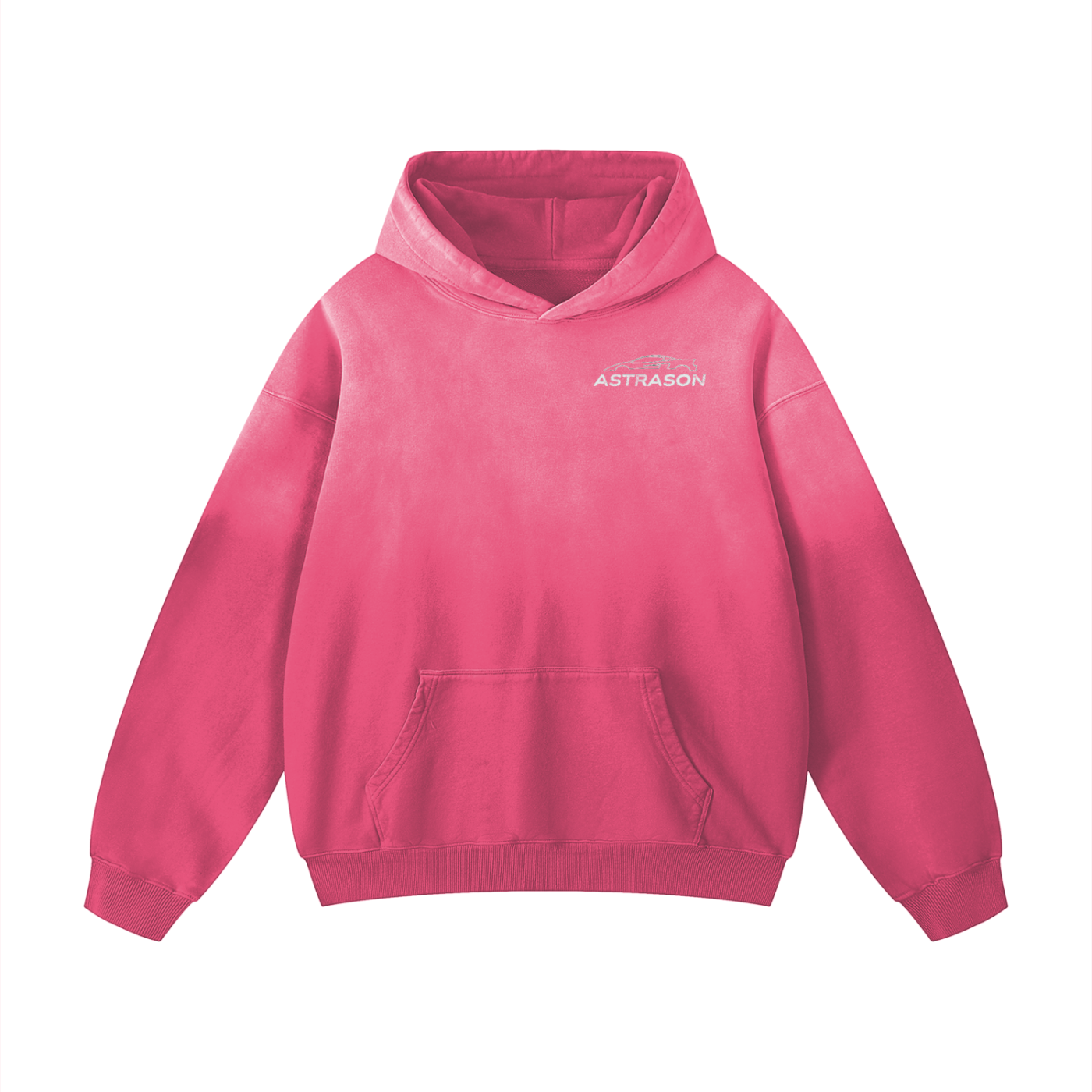 Astrason Oversized Hoodie