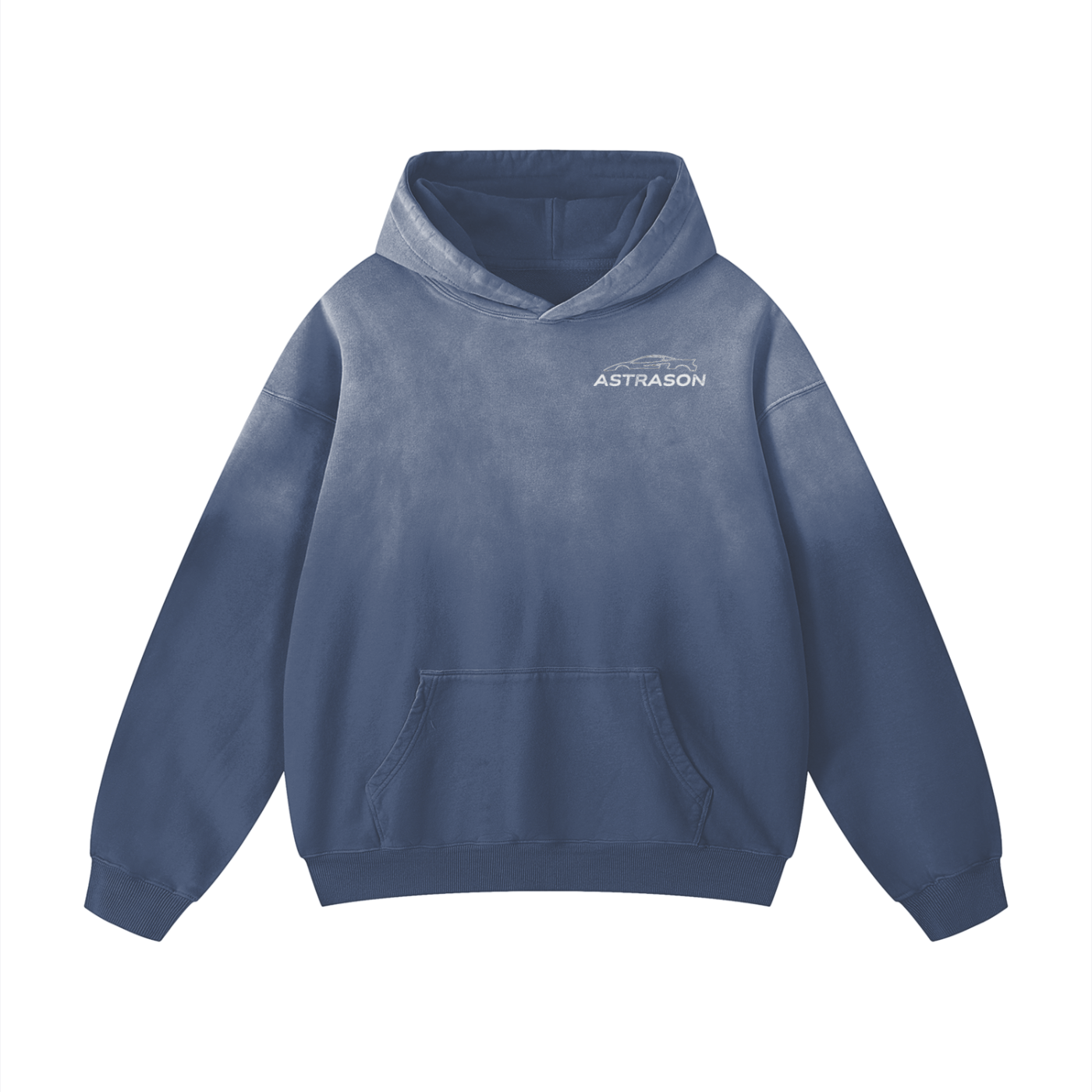 Astrason Oversized Hoodie