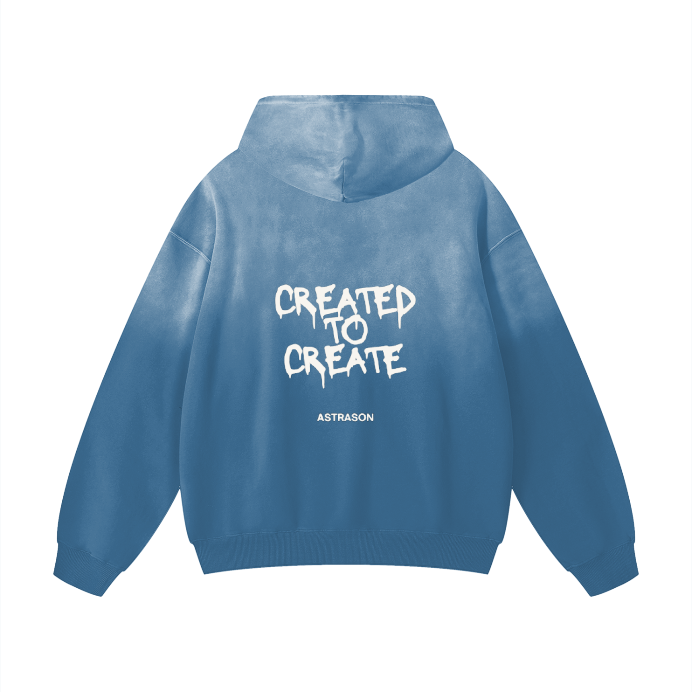Astrason Oversized Hoodie