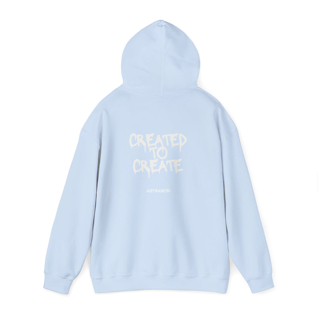 Unisex Astrason Hooded Sweatshirt