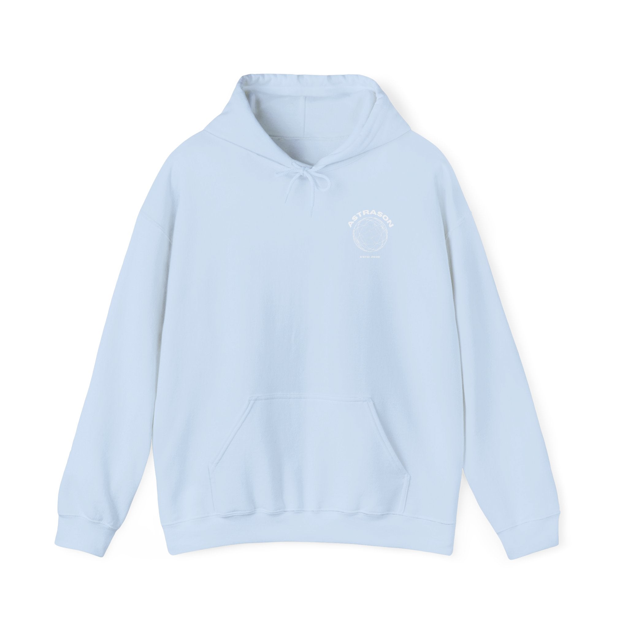 Unisex Astrason Hooded Sweatshirt