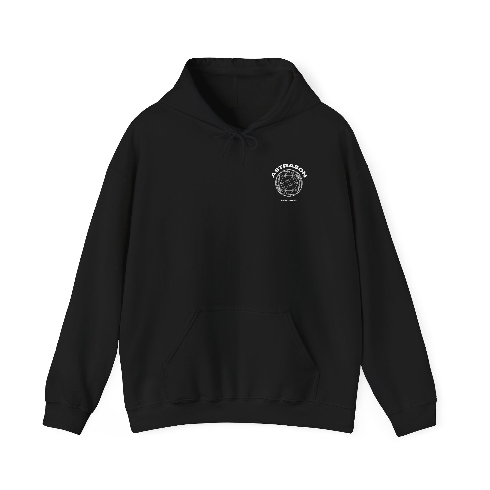 Unisex Astrason Hooded Sweatshirt