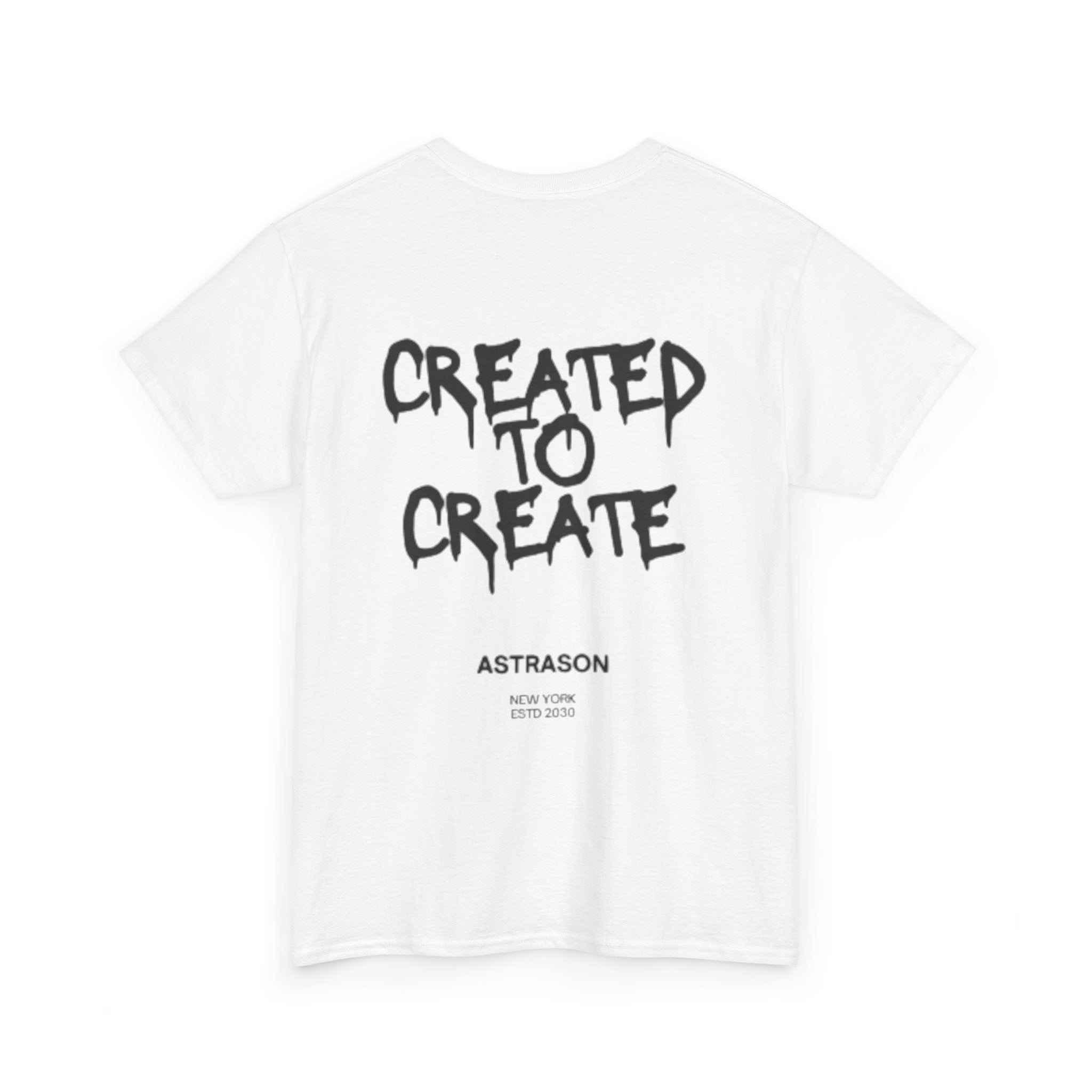Astrason Cotton T-Shirt