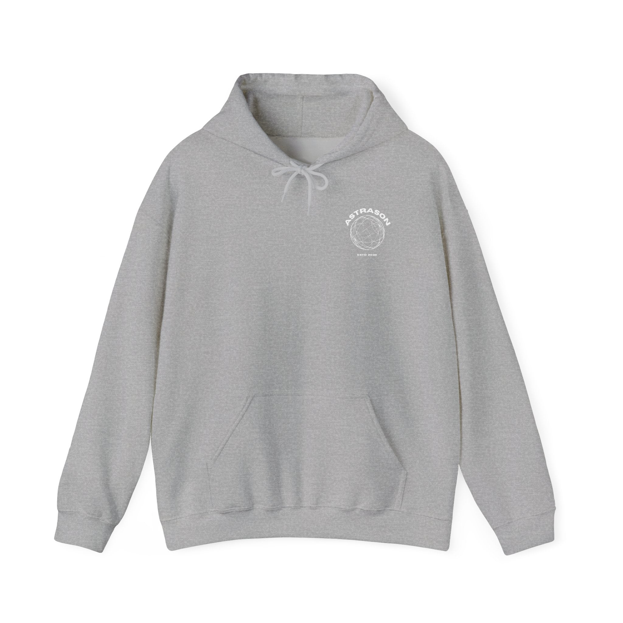 Unisex Astrason Hooded Sweatshirt