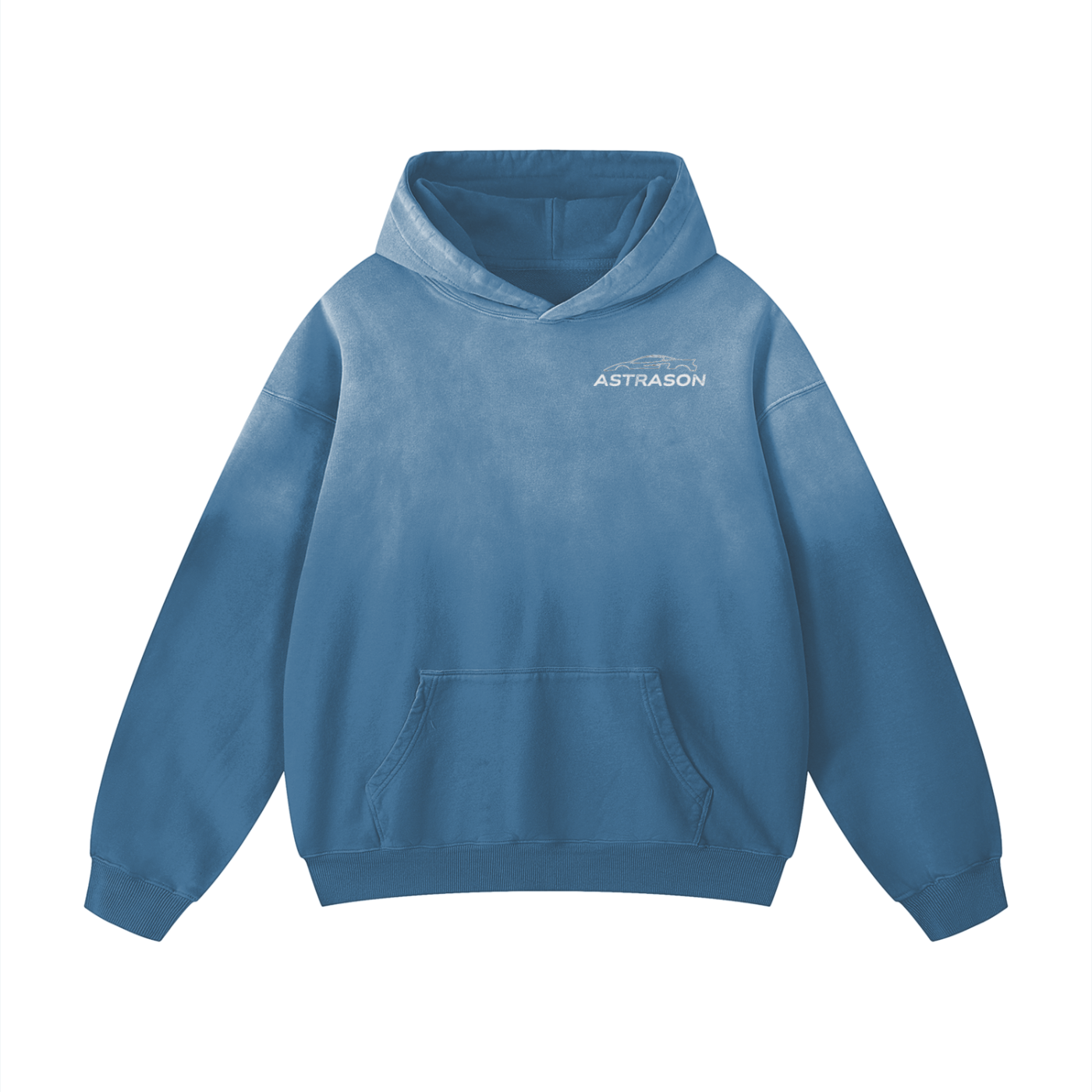 Astrason Oversized Hoodie