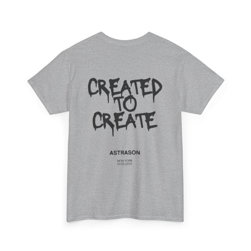 Astrason Cotton T-Shirt