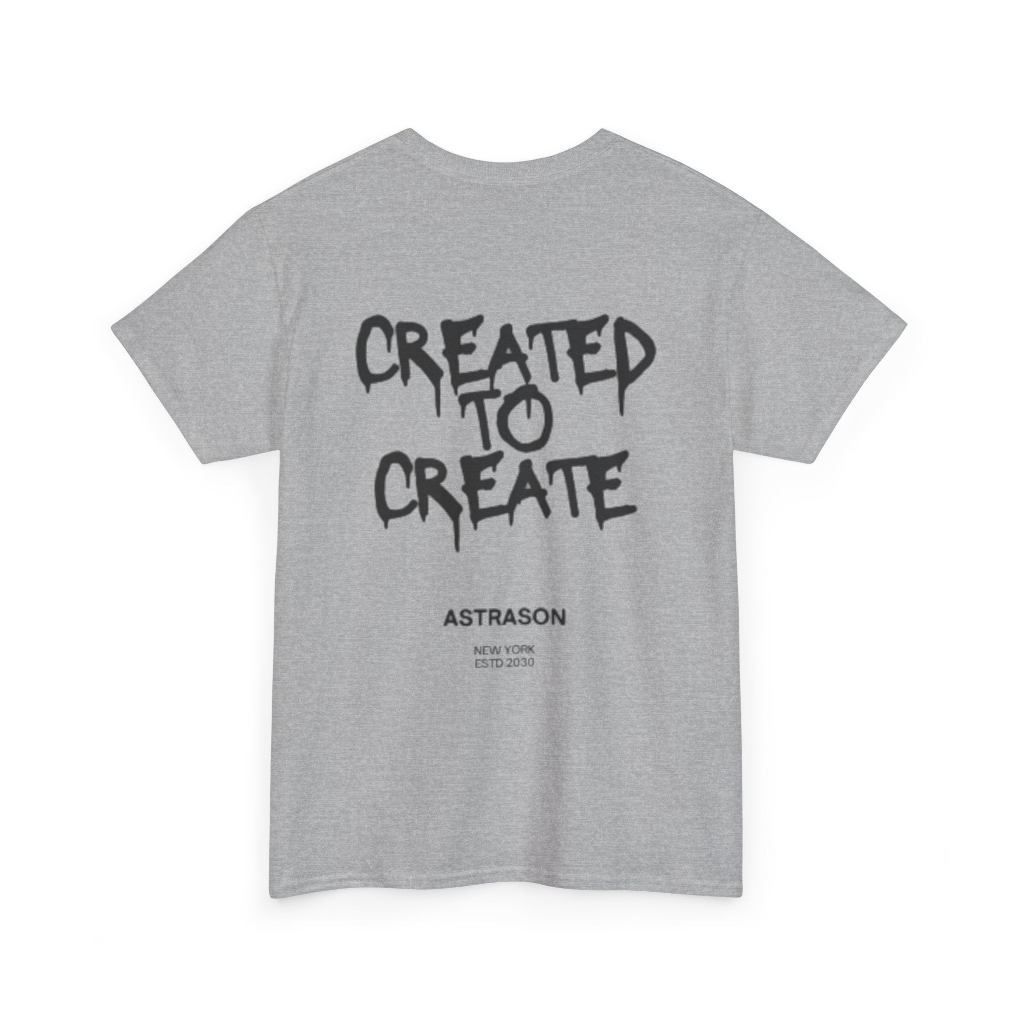 Astrason Cotton T-Shirt