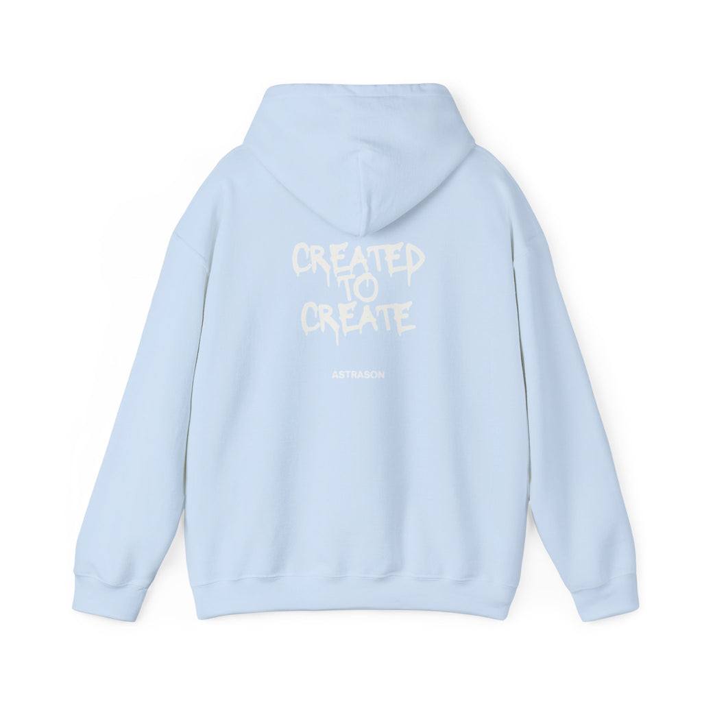 Unisex Astrason Hooded Sweatshirt
