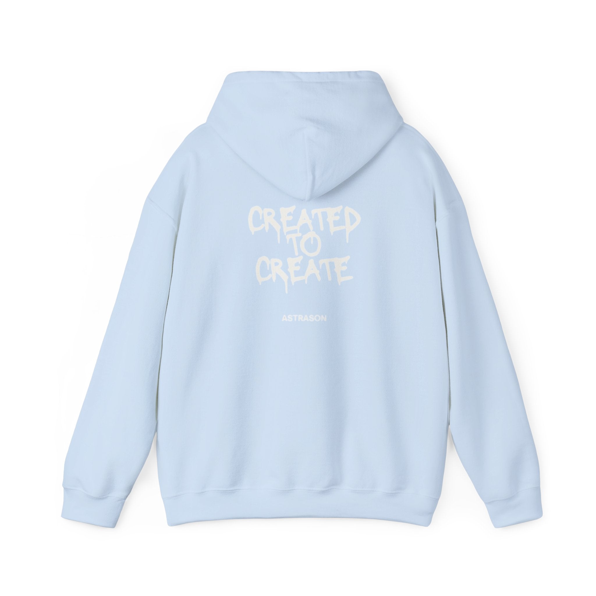 Unisex Astrason Hooded Sweatshirt