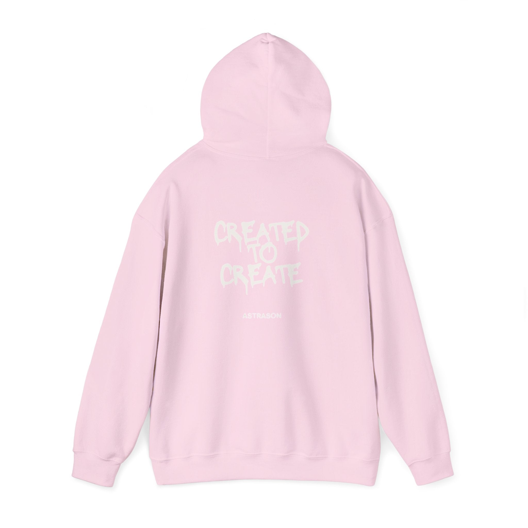 Unisex Astrason Hooded Sweatshirt