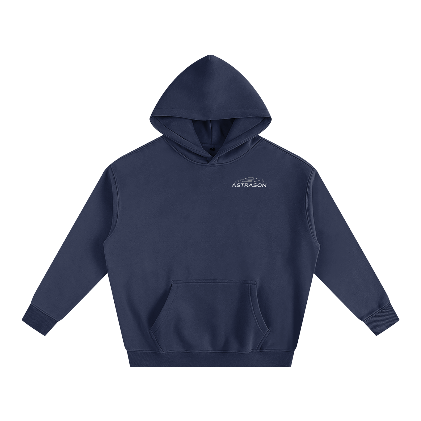 Astrason Fleeced Hoodie