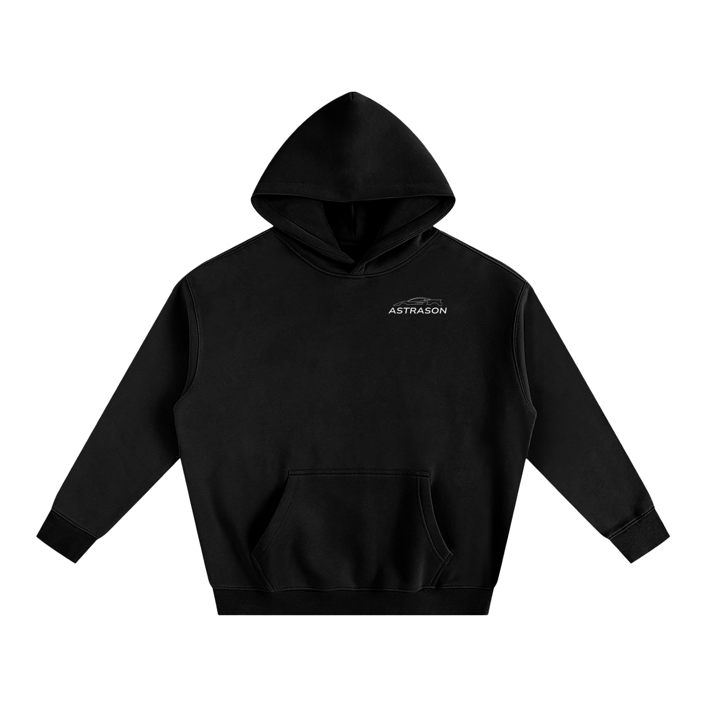 Astrason Fleeced Hoodie