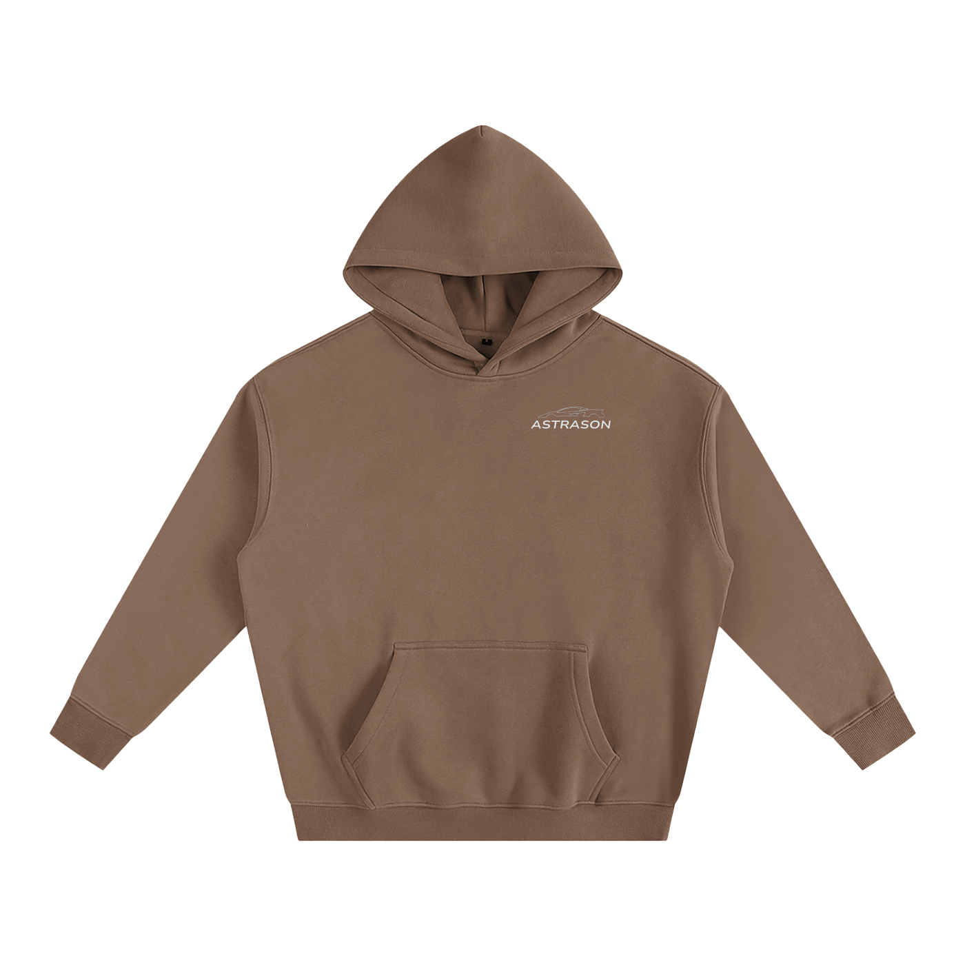 Astrason Fleeced Hoodie