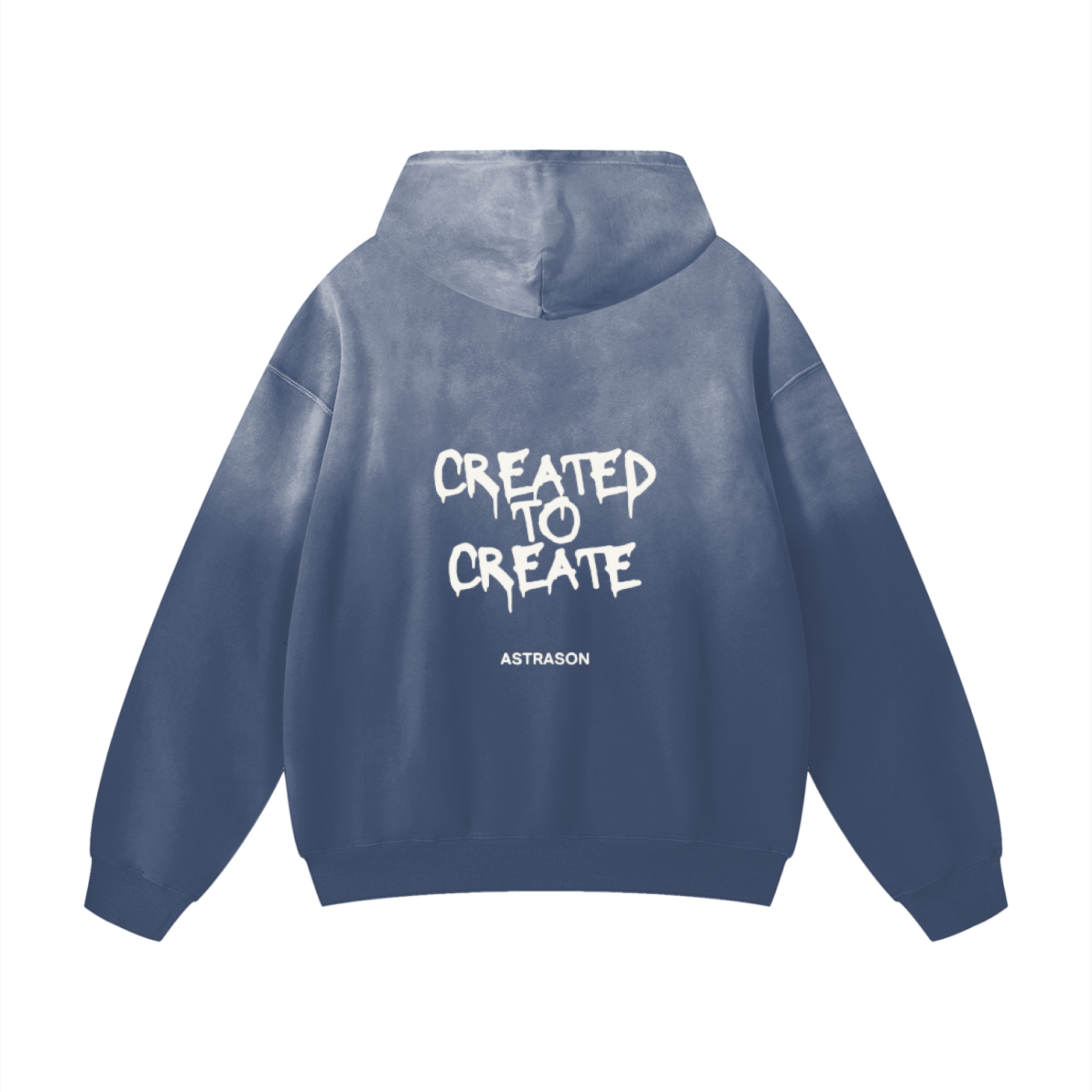 Astrason Oversized Hoodie